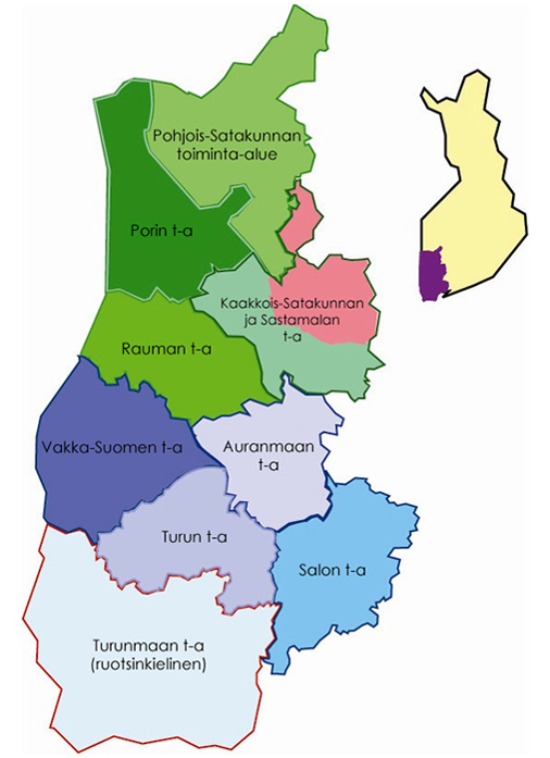 Länsi-Suomen Pelastusalanliitto